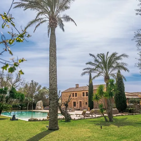 Son Mut Сasa de vacaciones Llucmajor (Mallorca)